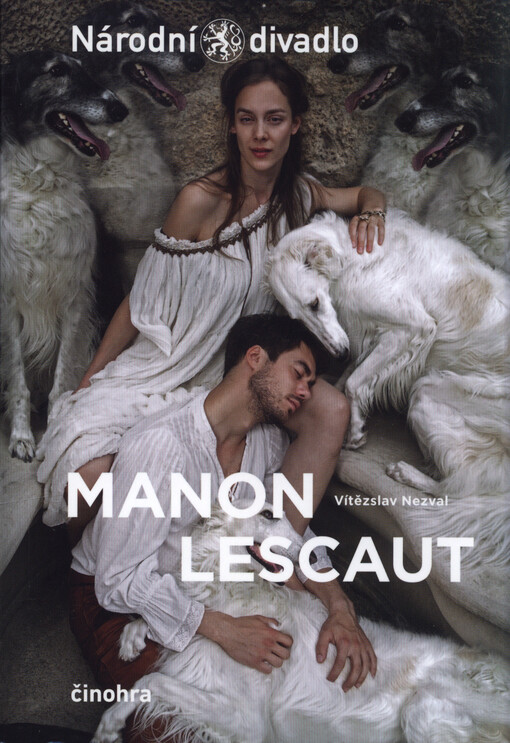 Nezval Vítězslav: Manon Lescaut