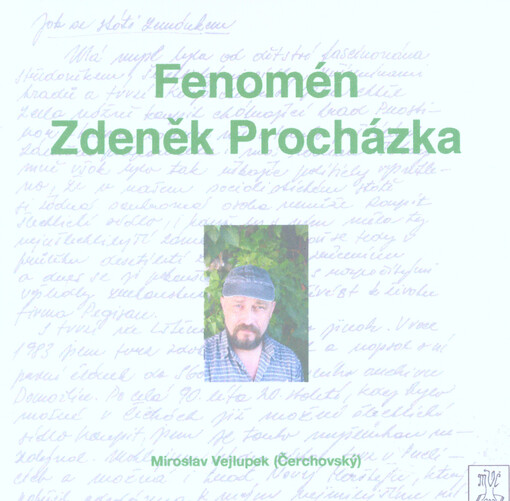 Fenomén Zdeněk Procházka