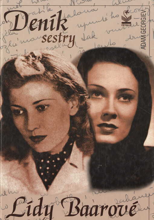 Deník sestry Lídy Baarové
