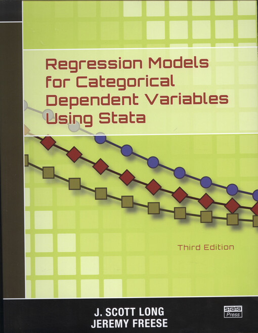 Regression models for categorical dependent variables using Stata