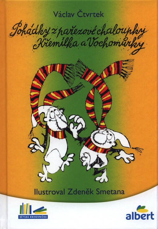 Pohádky z pařezové chaloupky Křemílka a Vochomůrky