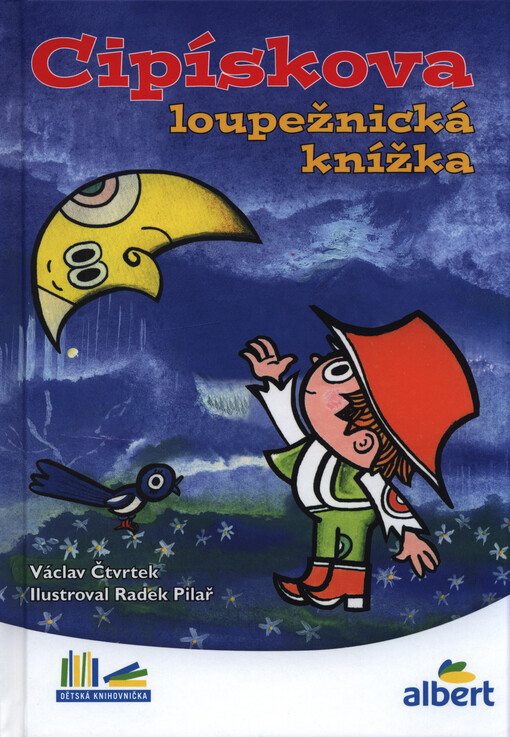 Cipískova loupežnická knížka