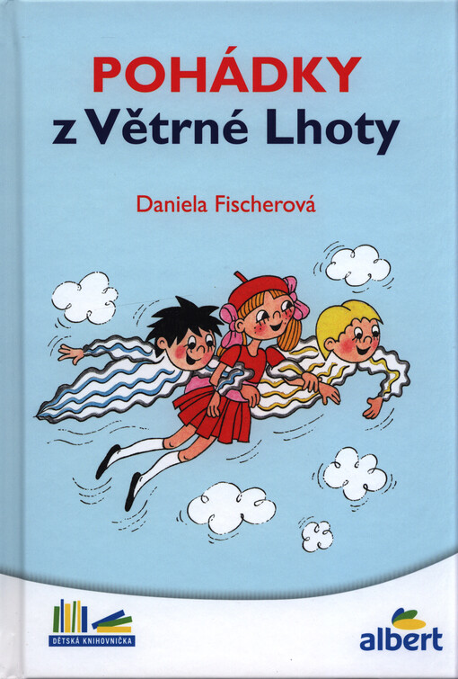 Pohádky z Větrné Lhoty