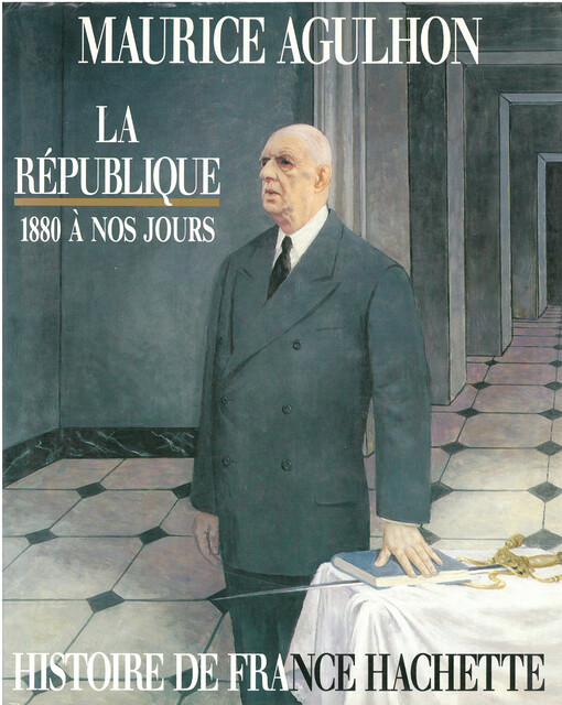 La révolution : de Turgot à Jules Ferry : 1770-1880