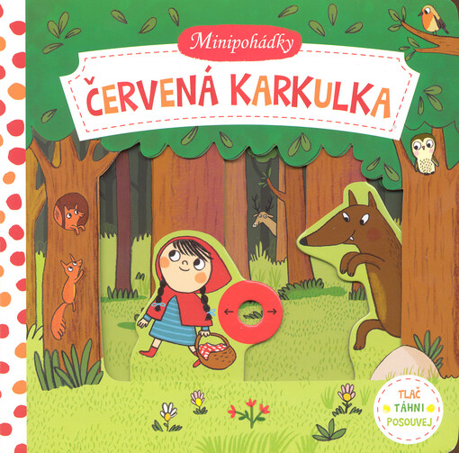 Minipohádky - Červená karkulka