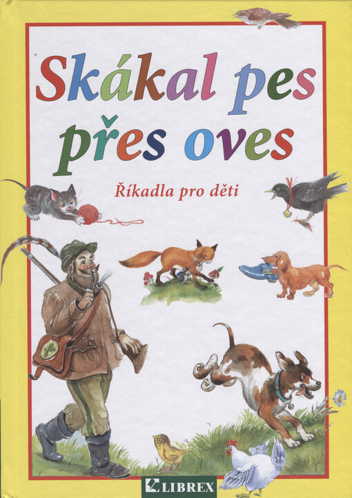 Skákal pes přes oves