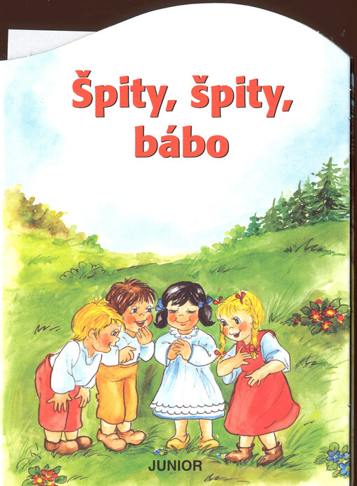 Špity, špity bábo