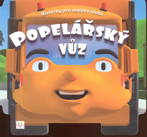 Popelářský vůz