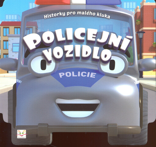 Policejní vozidlo