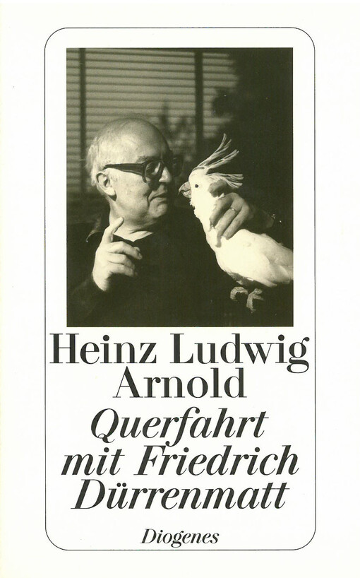 Querfahrt mit Friedrich Dürrenmatt : Aufsätze und Vorträge