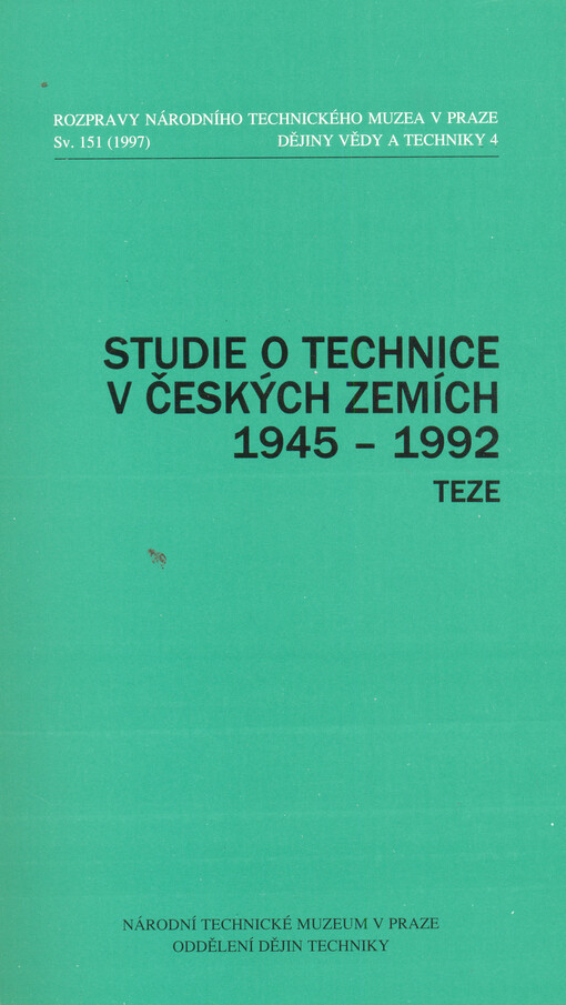 Rok: 1997 / Číslo: 4