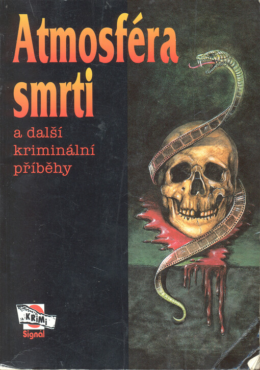 Atmosféra smrti a další kriminální příběhy