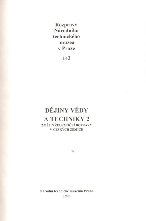 Rok: 1996 / Číslo: 2