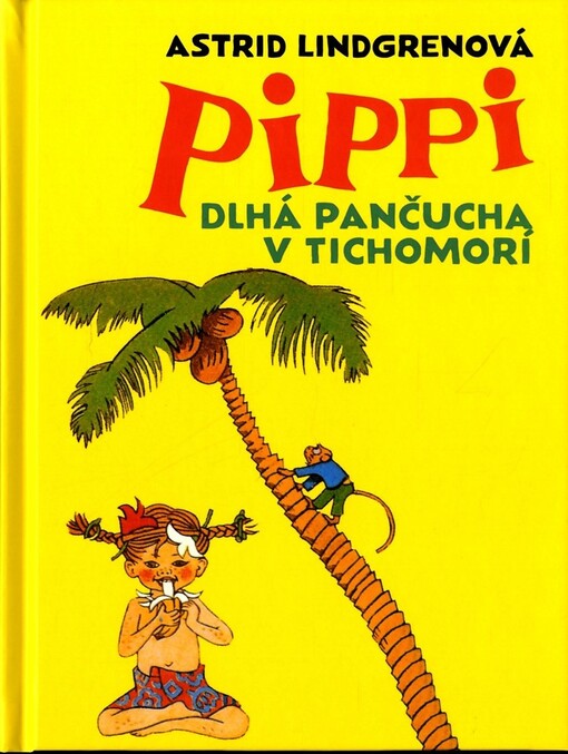 Pippi Dlhá pančucha v Tichomorí