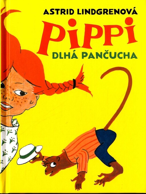E-kniha: Pippi Dlhá pančucha
