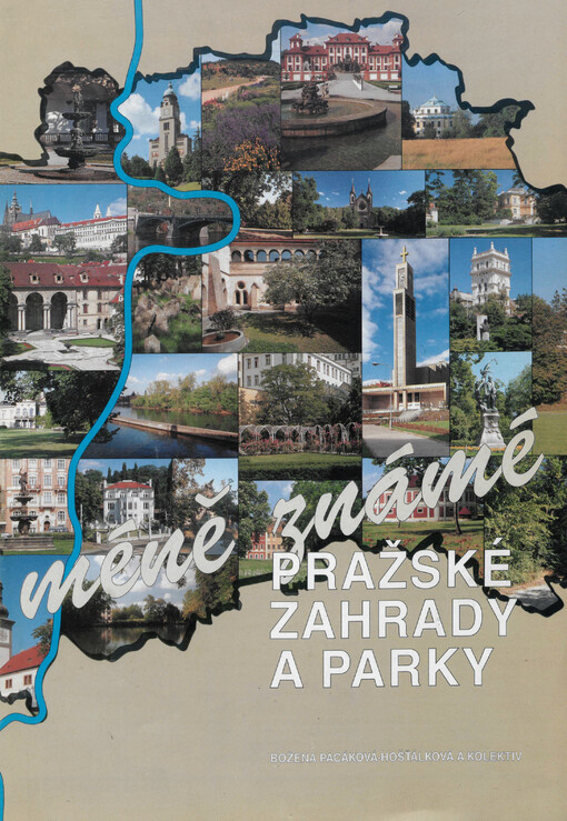 Méně známé pražské zahrady a parky