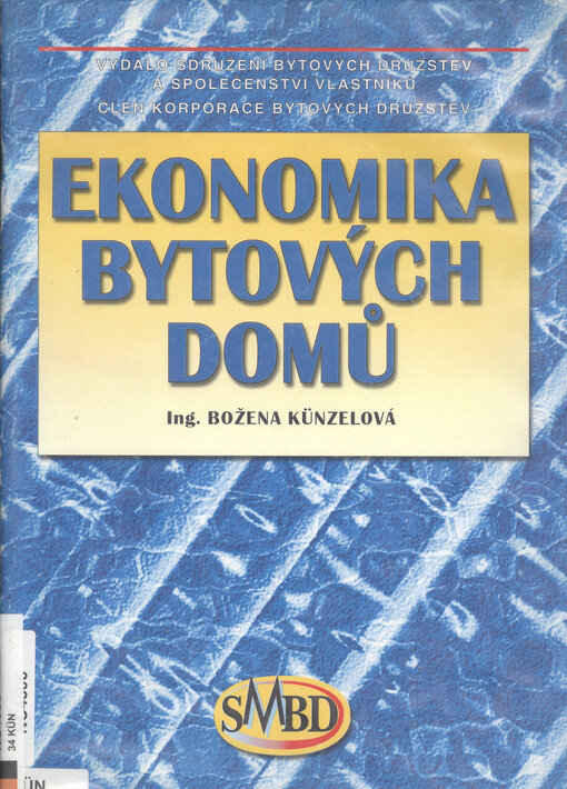 Ekonomika bytových domů
