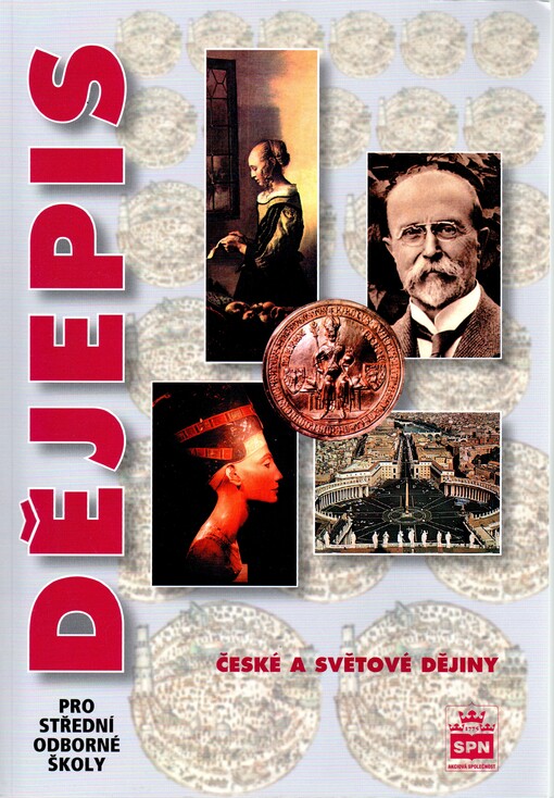 Dějepis pro střední odborné školy - Petr Čornej