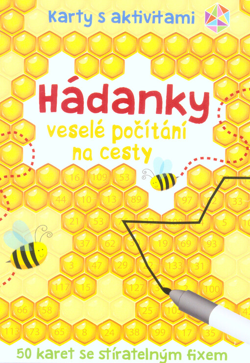 Hádanky veselé počítání na cesty