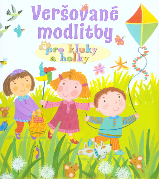 Veršované modlitby pro kluky a holky