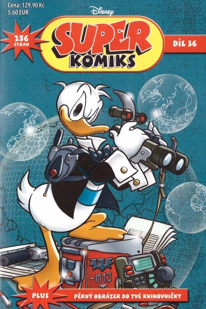 Superkomiks 36