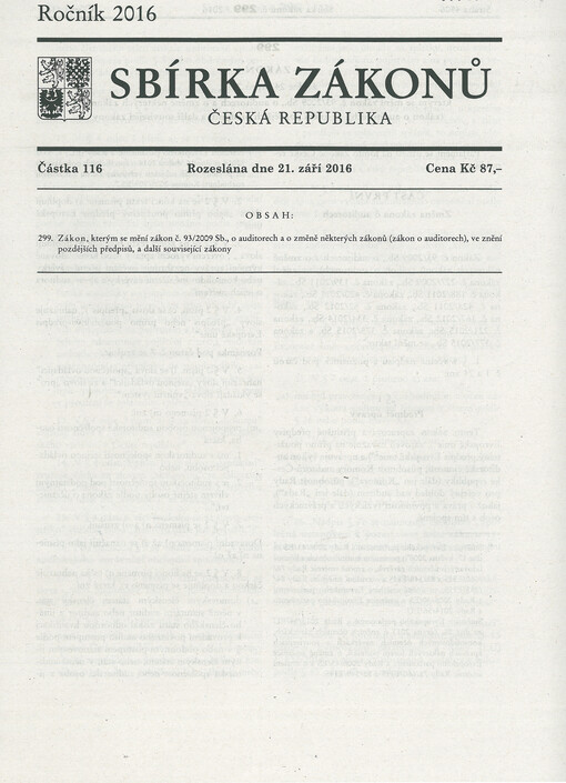  č. 116