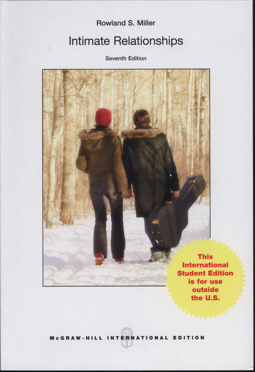 Intimate relationships