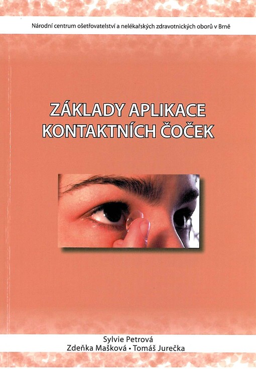 Základy aplikace kontaktních čoček