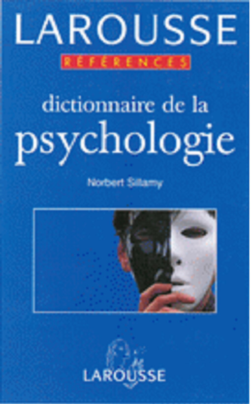 Dictionnaire de la psychologie