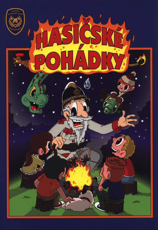Hasičské pohádky