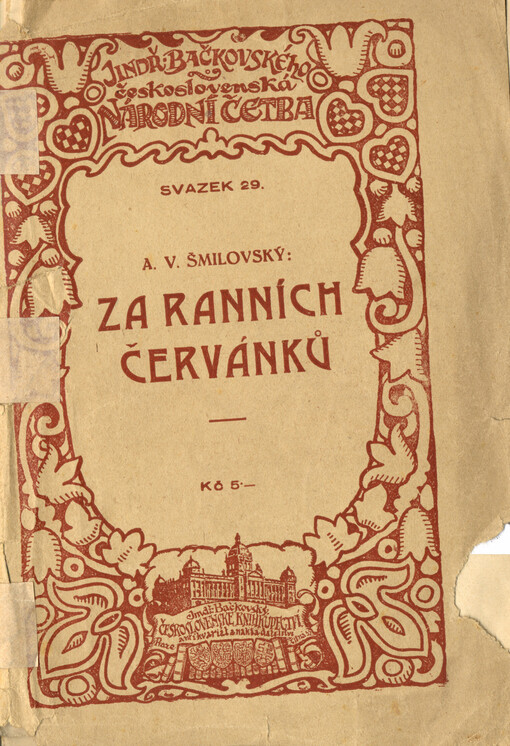 Za ranních červánků