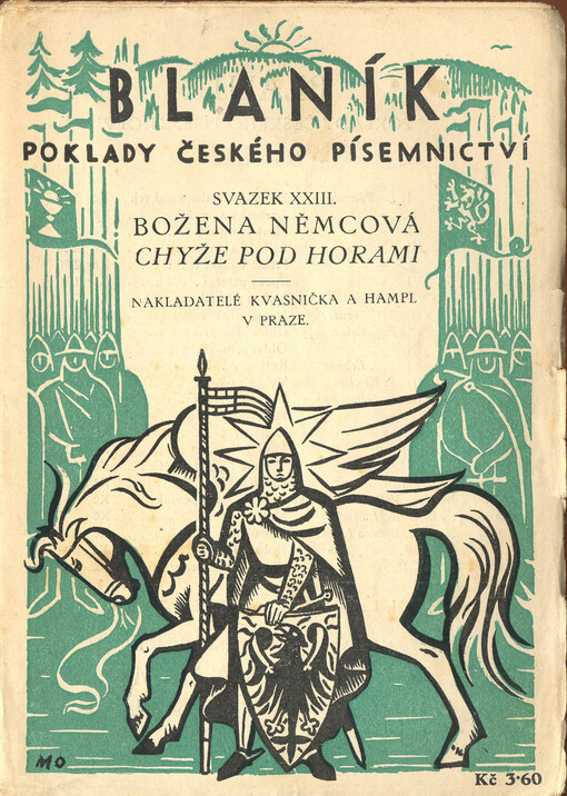 Chyže pod horami : obrázek ze Slovenska