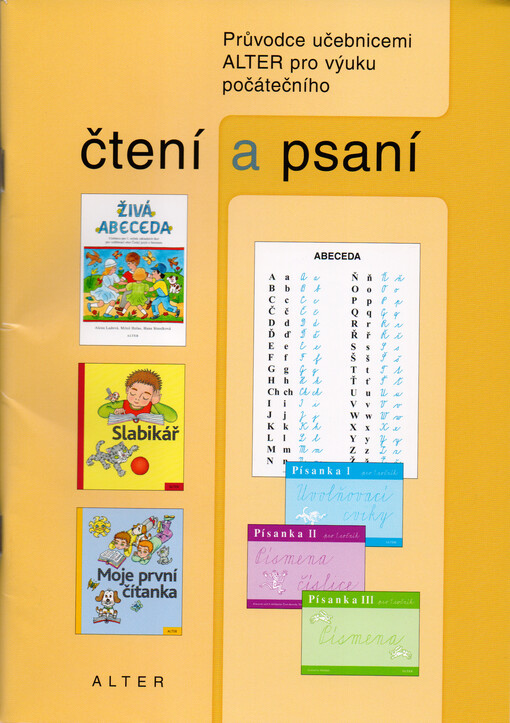 Průvodce počátečního čtení a psaní