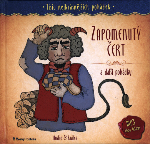 Zapomenutý čert a další pohádky