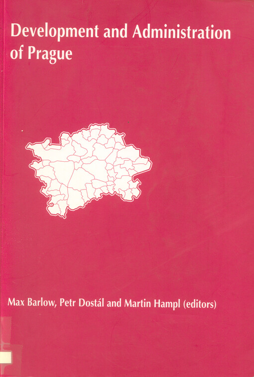 Development and administration of Prague