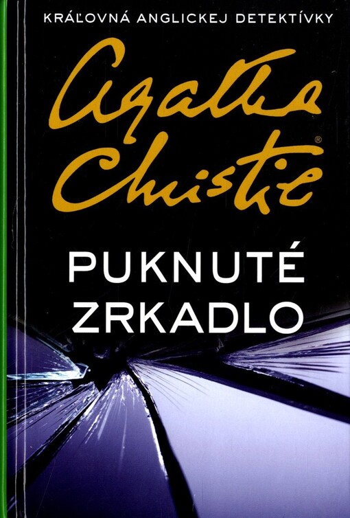 Puknuté zrkadlo