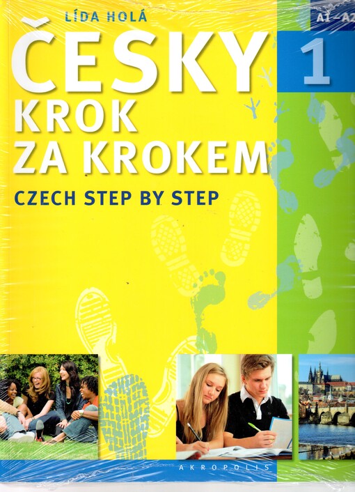 Česky krok za krokem 1 / Czech Step by Step 1