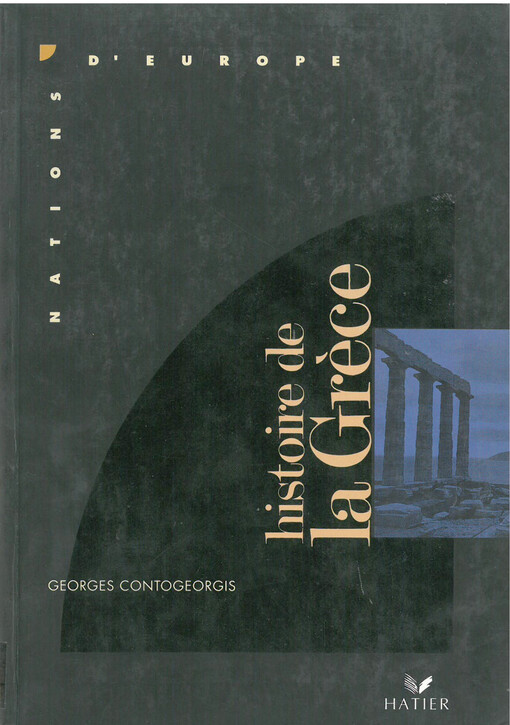 Histoire de la Grece