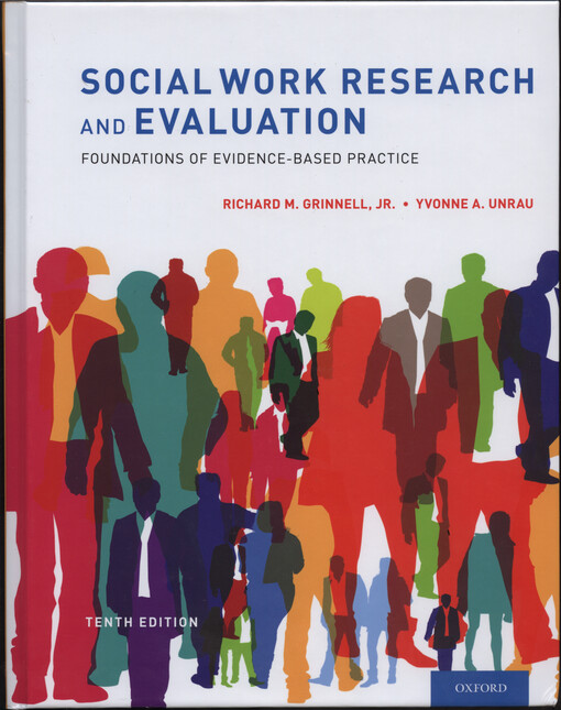 Social work research and evaluation : foundations of evidence-based practice