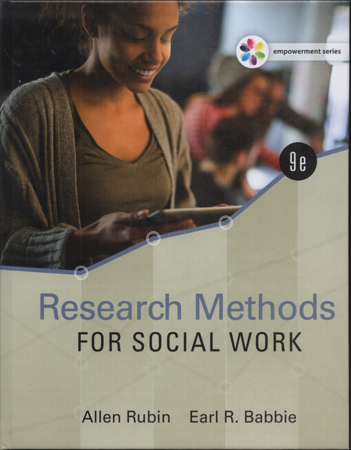 Research methods for social work