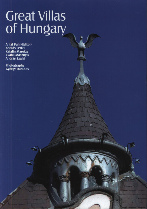 Great villas of Hungary