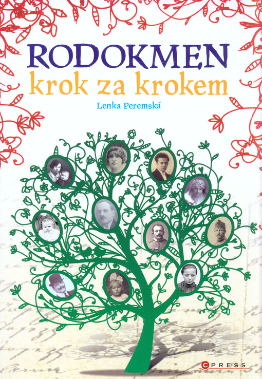 Rodokmen krok za krokem
