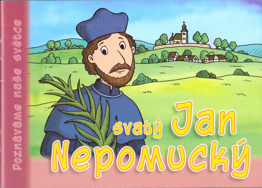 Svatý Jan Nepomucký