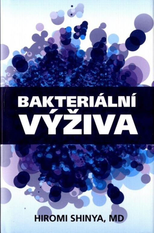 Bakteriální výživa