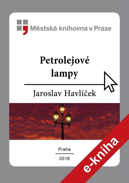 Petrolejové lampy