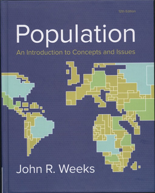 Population : an introduction to concepts and issues