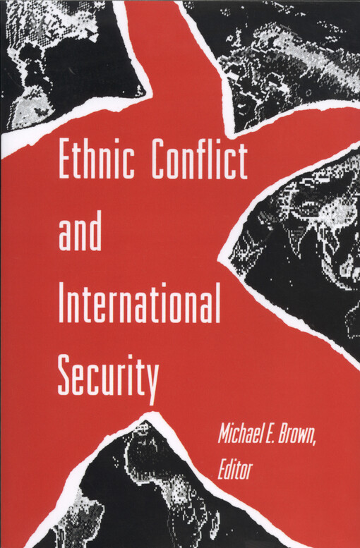 Ethnic conflict and international security