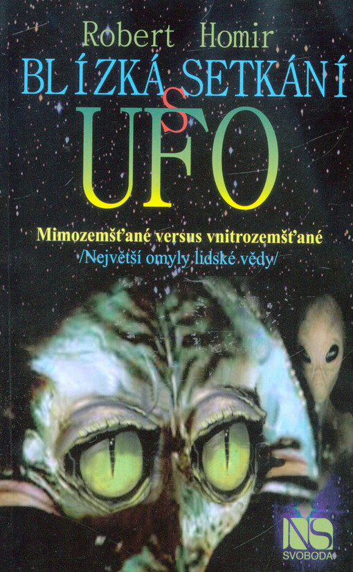 Blízká setkání s UFO