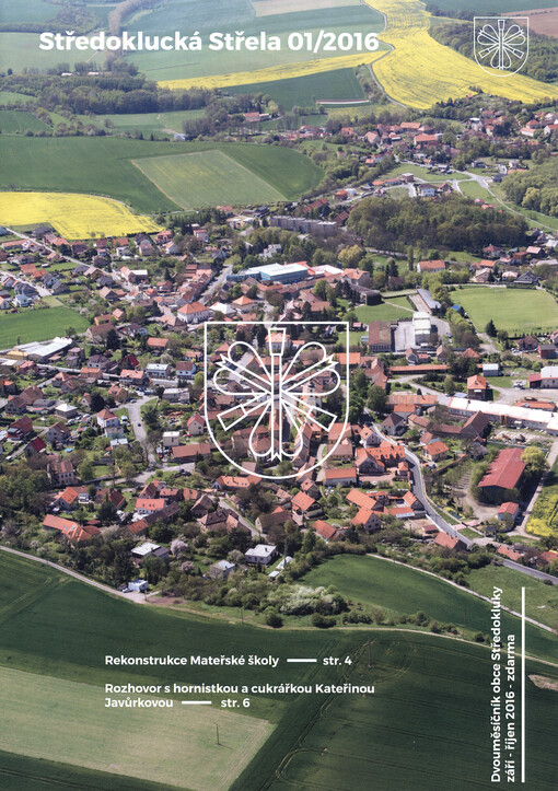Středoklucká střela : dvouměsíčník obce Středokluky