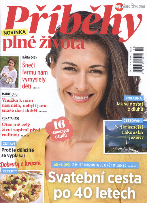 Příběhy plné života